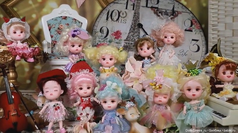 Всё о ДОДО (DODO), маленьких куклах с характером | Бэйбики Всё о ДОДО (DODO), маленьких куклах с характером