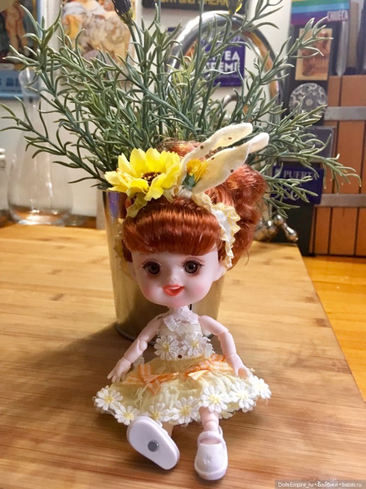 Всё о ДОДО (DODO), маленьких куклах с характером | Бэйбики Всё о ДОДО (DODO), маленьких куклах с характером (фото 9)