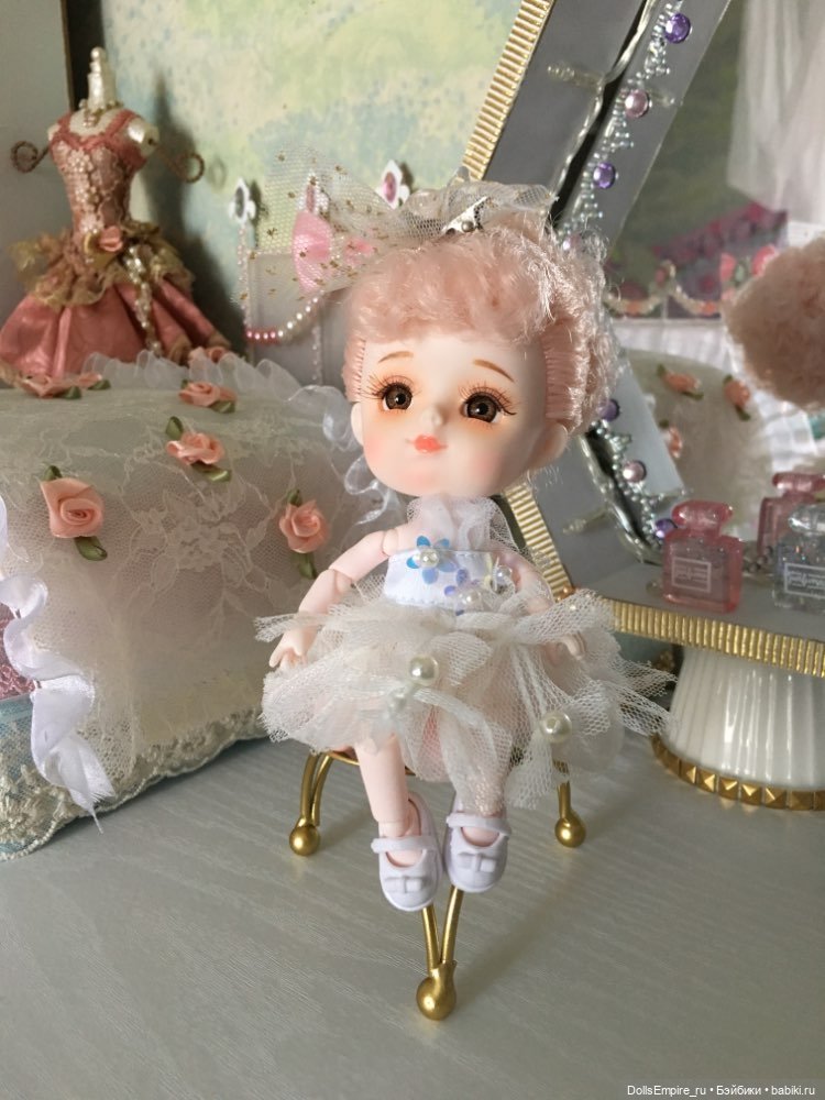 Всё о ДОДО (DODO), маленьких куклах с характером | Бэйбики Всё о ДОДО (DODO), маленьких куклах с характером (фото 10)