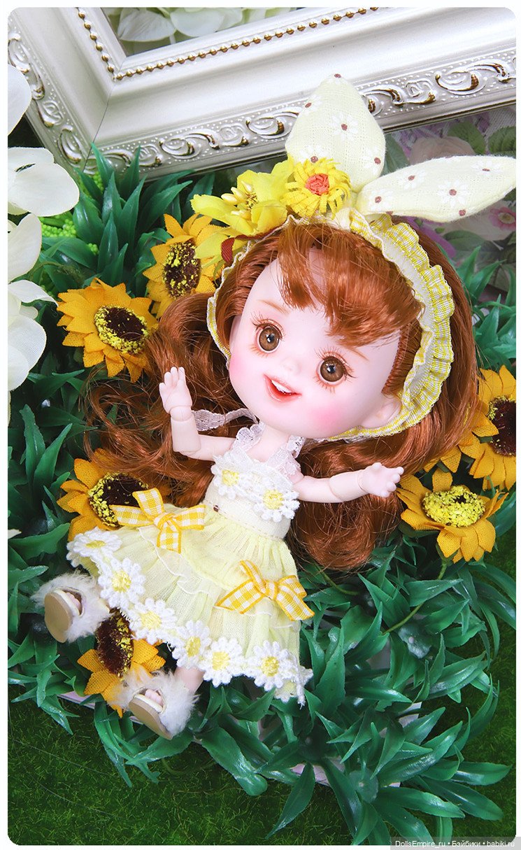 Всё о ДОДО (DODO), маленьких куклах с характером