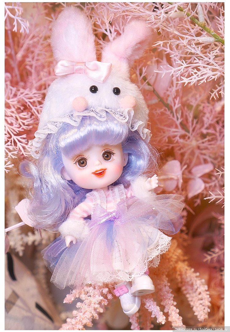 Всё о ДОДО (DODO), маленьких куклах с характером | Бэйбики Всё о ДОДО (DODO), маленьких куклах с характером (фото 3)