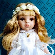 Самые дорогие игровые куклы среди наших любимых брендов (Паола Рейна, Минуш от Сильвии Наттерер, Готц и Берхуан)
