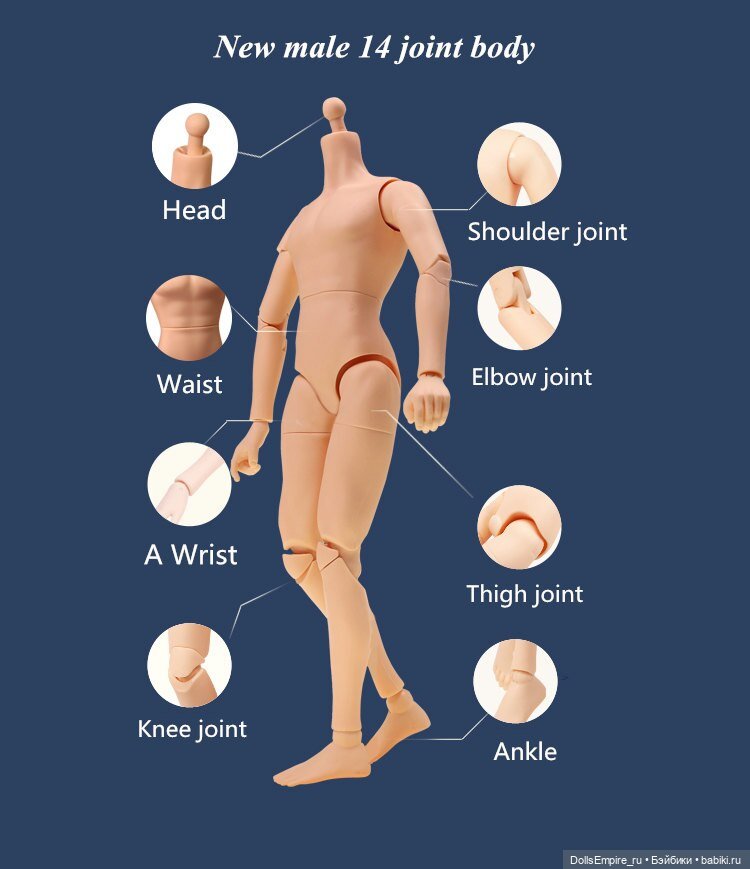 Древнекитайские принцессы - одна из самых красивых и детализированных коллекций бренда Fortune Days
