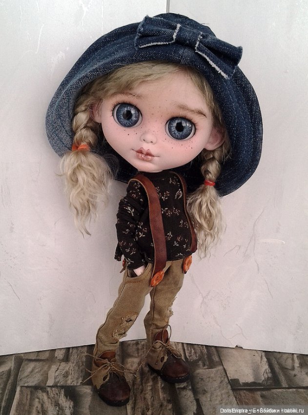 Поборка лучших ООАК на базе кукол Берхуан (Berjuan)