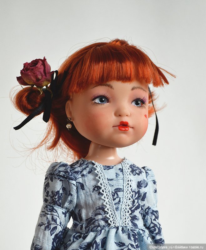 Поборка лучших ООАК на базе кукол Берхуан (Berjuan) (фото 4)