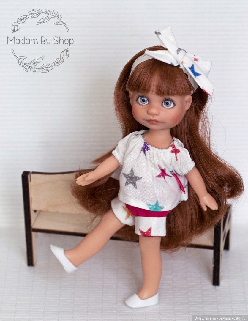 Поборка лучших ООАК на базе кукол Берхуан (Berjuan) (фото 10)