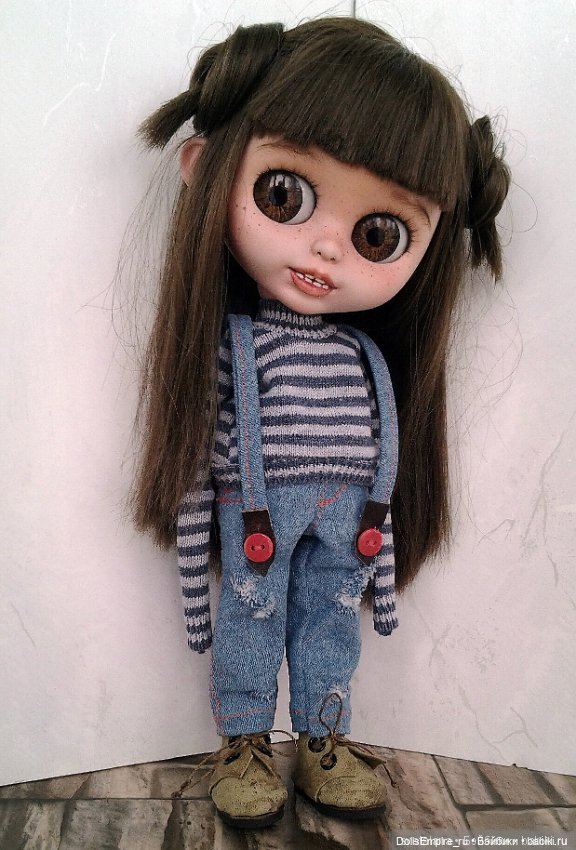 Поборка лучших ООАК на базе кукол Берхуан (Berjuan)