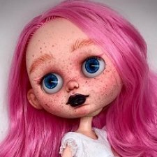 Поборка лучших ООАК на базе кукол Берхуан (Berjuan)