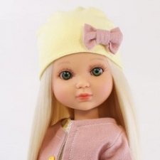 У Берхуан пополнение в линейке - совершенно новая кукла Ева, целый отряд Ев, на любой вкус