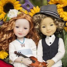 Все (или почти все) лимитированные выпуски и спецвыпуски Ruby Red