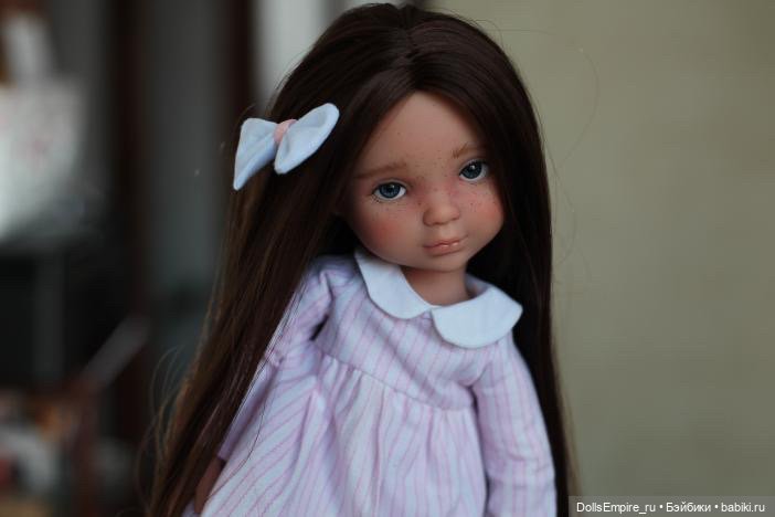 Вдохновляющая подборка ООАКов Евы (горячей новинки 2020-го года от Берхуан) (фото 7)