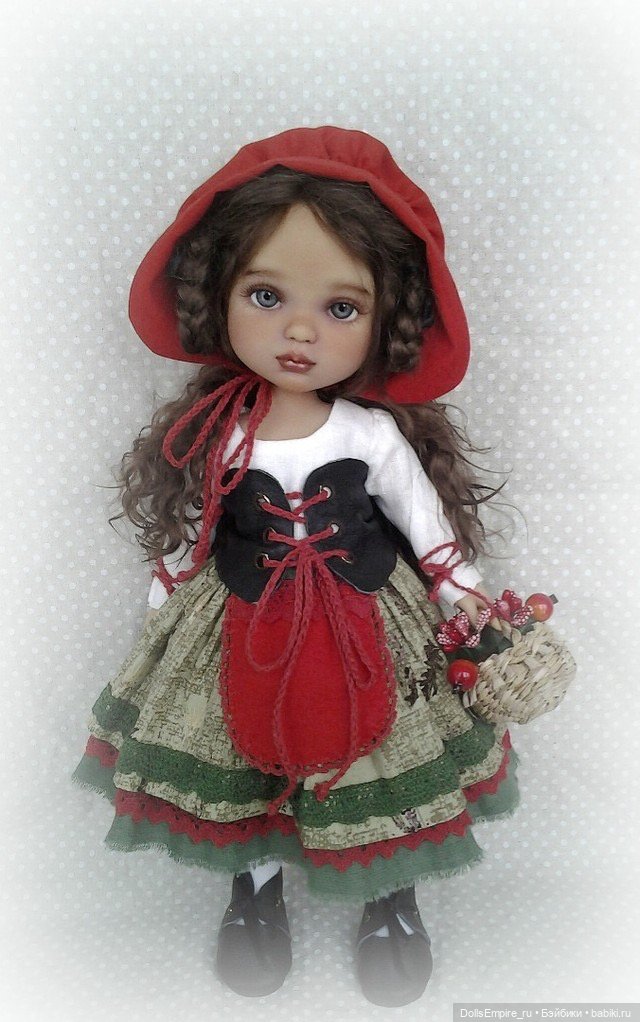 Вдохновляющая подборка ООАКов Евы (горячей новинки 2020-го года от Берхуан) (фото 4)