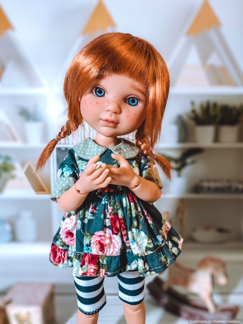 Вдохновляющая подборка ООАКов Евы (горячей новинки 2020-го года от Берхуан) (фото 8)