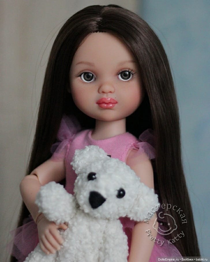 Вдохновляющая подборка ООАКов Евы (горячей новинки 2020-го года от Берхуан) (фото 5)