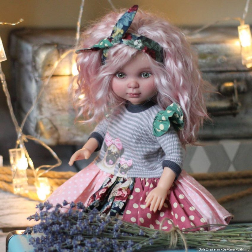 Вдохновляющая подборка ООАКов Евы (горячей новинки 2020-го года от Берхуан) (фото 3)