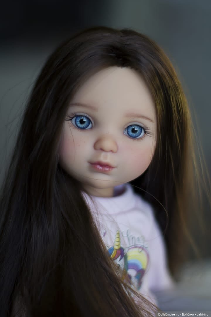 Вдохновляющая подборка ООАКов Евы (горячей новинки 2020-го года от Берхуан)