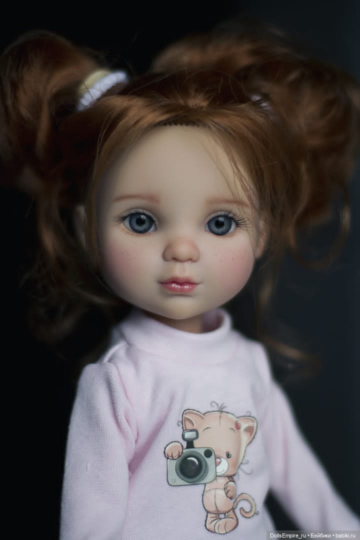 Вдохновляющая подборка ООАКов Евы (горячей новинки 2020-го года от Берхуан) (фото 2)