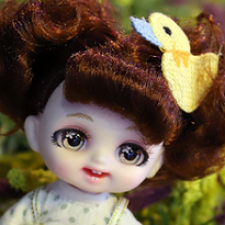 Pocket Doll - улыбчивые малышки, которые отлично впишутся в коллекцию кукол Баболи