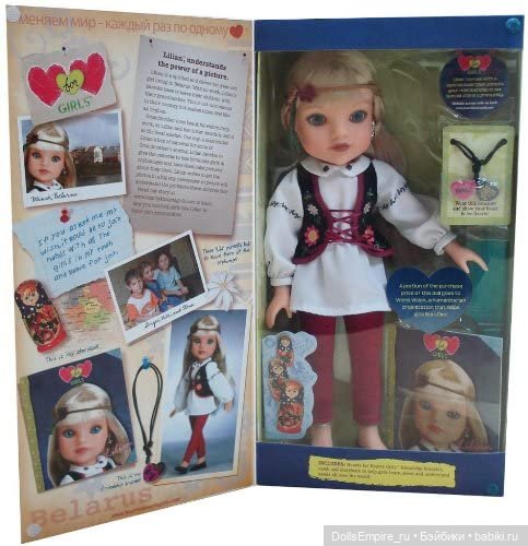 О бренде Hearts For Hearts Girls: интересные факты и информация обо всех девчонках