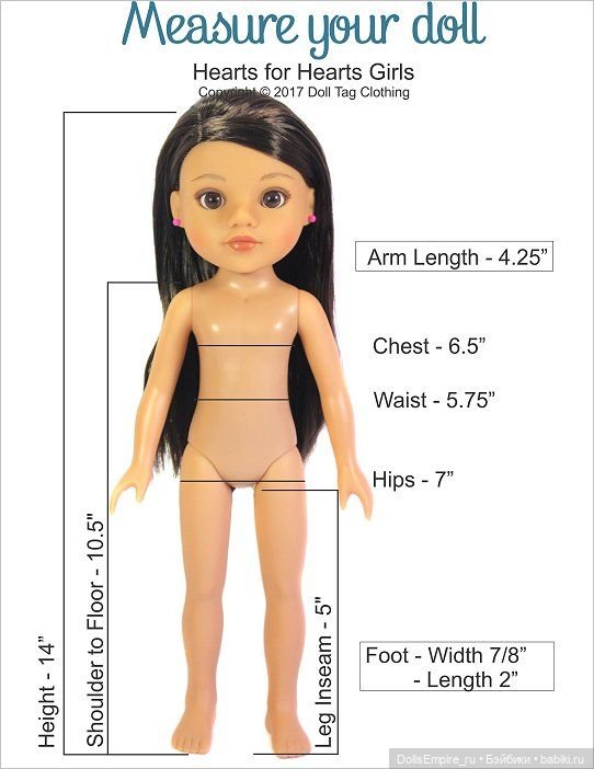 О бренде Hearts For Hearts Girls: интересные факты и информация обо всех девчонках (фото 8)