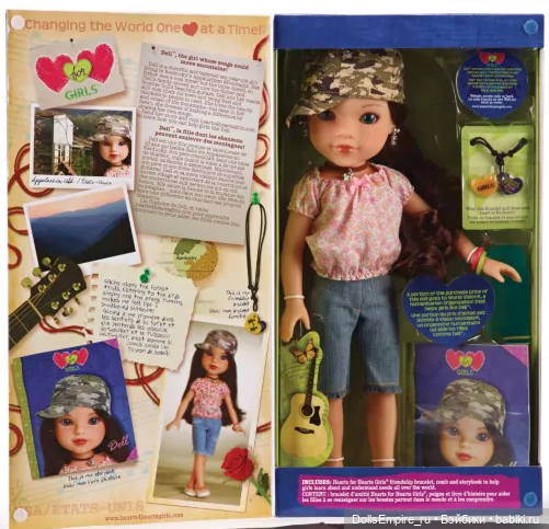 О бренде Hearts For Hearts Girls: интересные факты и информация обо всех девчонках (фото 7)