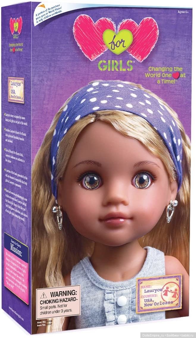 О бренде Hearts For Hearts Girls: интересные факты и информация обо всех девчонках (фото 6)