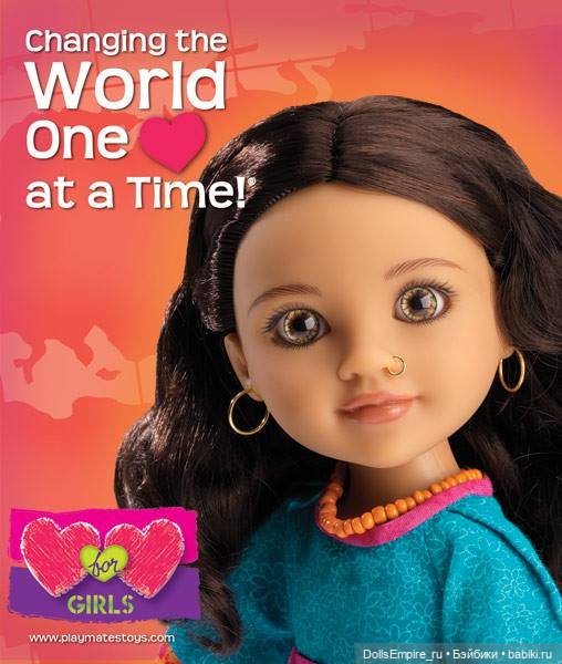 О бренде Hearts For Hearts Girls: интересные факты и информация обо всех девчонках