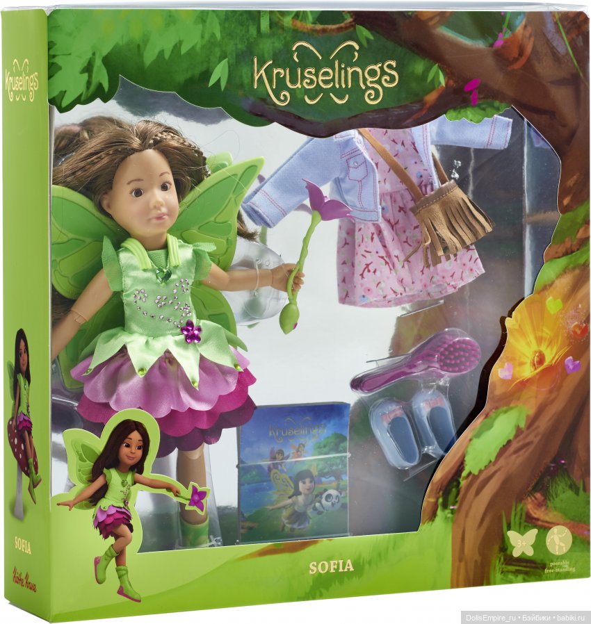 Kruselings - Хранители Снов. Интерсные факты о бренде (фото 2)