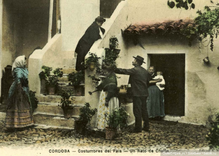 Патия (Софи) - маленькое произведение искусства, кукла в трёхмерном платье! Всё о выпуске (фото 5)