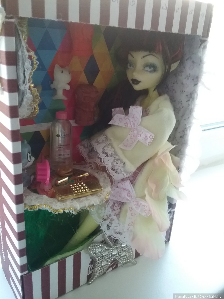 Фотобудка Красавiшна — Румбоксы и кукольные интерьеры: фото (фото 3)