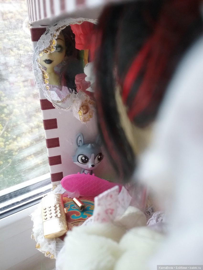 Фотобудка Красавiшна — Румбоксы и кукольные интерьеры: фото (фото 2)