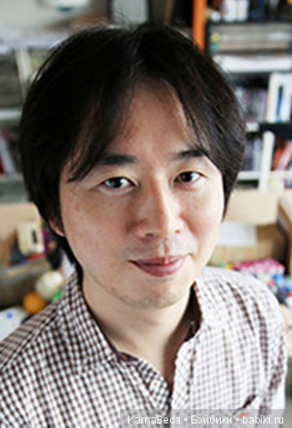 Масаши Кишимото Масаши Кишимото