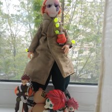 Кукла собирает кукол: Гаара