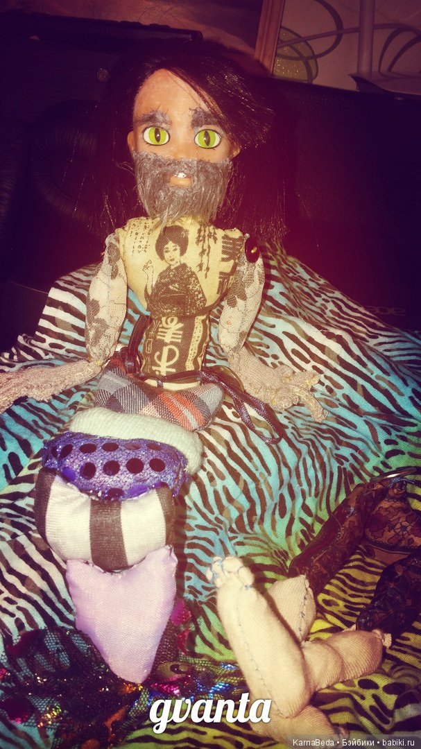 Тряпичные тела | Бэйбики Тряпичные тела — Авторские текстильные куклы: Вальдорфские (фото 6)