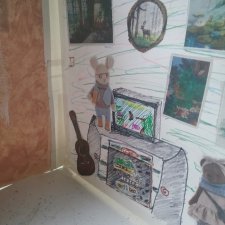 Складной румбокс и Мужской стиль глава 2