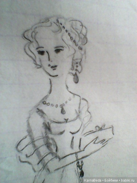 Женственный эфир Курн — Куклы Kurhn (Курн) и Sonya Rose (Соня): Золотая коллекция