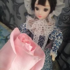 Женственный эфир Курн