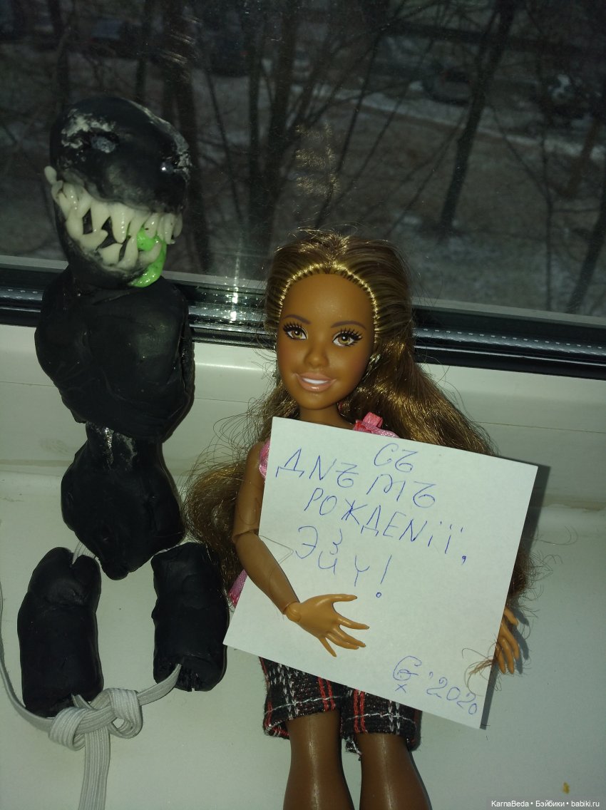 Ночь и Утро Сварога 16+ | Бэйбики Ночь и Утро Сварога 16+ — Авторские шарнирные куклы своими руками: лепка (фото 2)