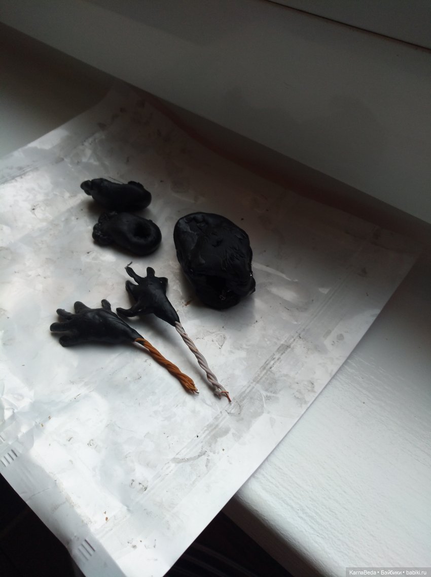 Ночь и Утро Сварога 16+ | Бэйбики Ночь и Утро Сварога 16+ — Авторские шарнирные куклы своими руками: лепка