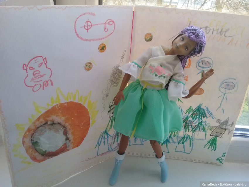 Сказ о Ясном Соколе или Астрономия в сказках (фото 7)