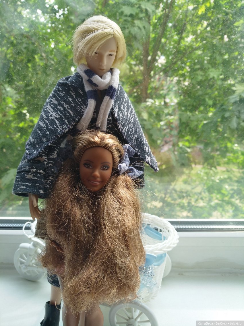 Xinyi или Синьи. Мужчины — Разные шарнирные куклы (не БЖД): редкие (фото 2)