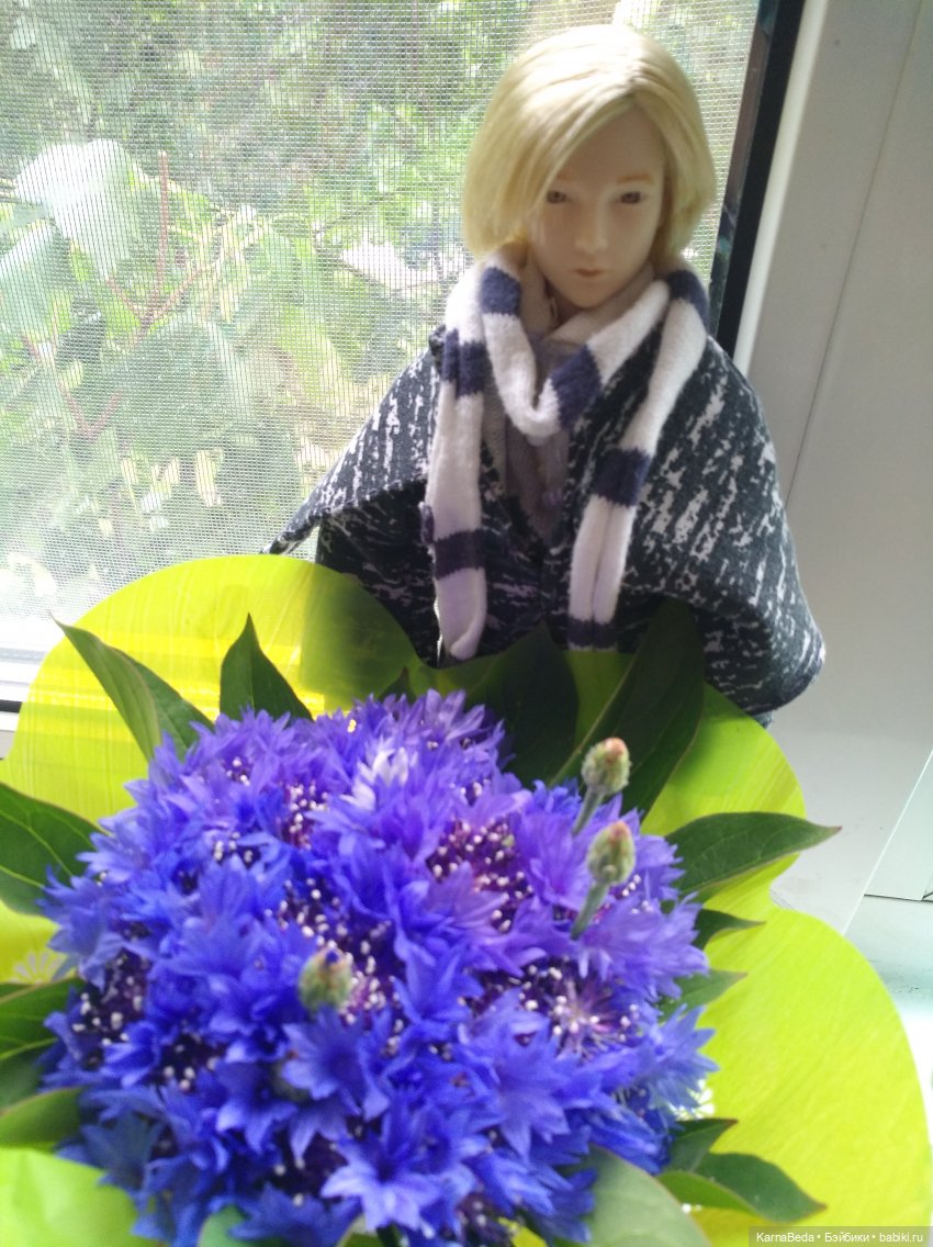 Xinyi или Синьи. Мужчины — Разные шарнирные куклы (не БЖД): редкие (фото 6)