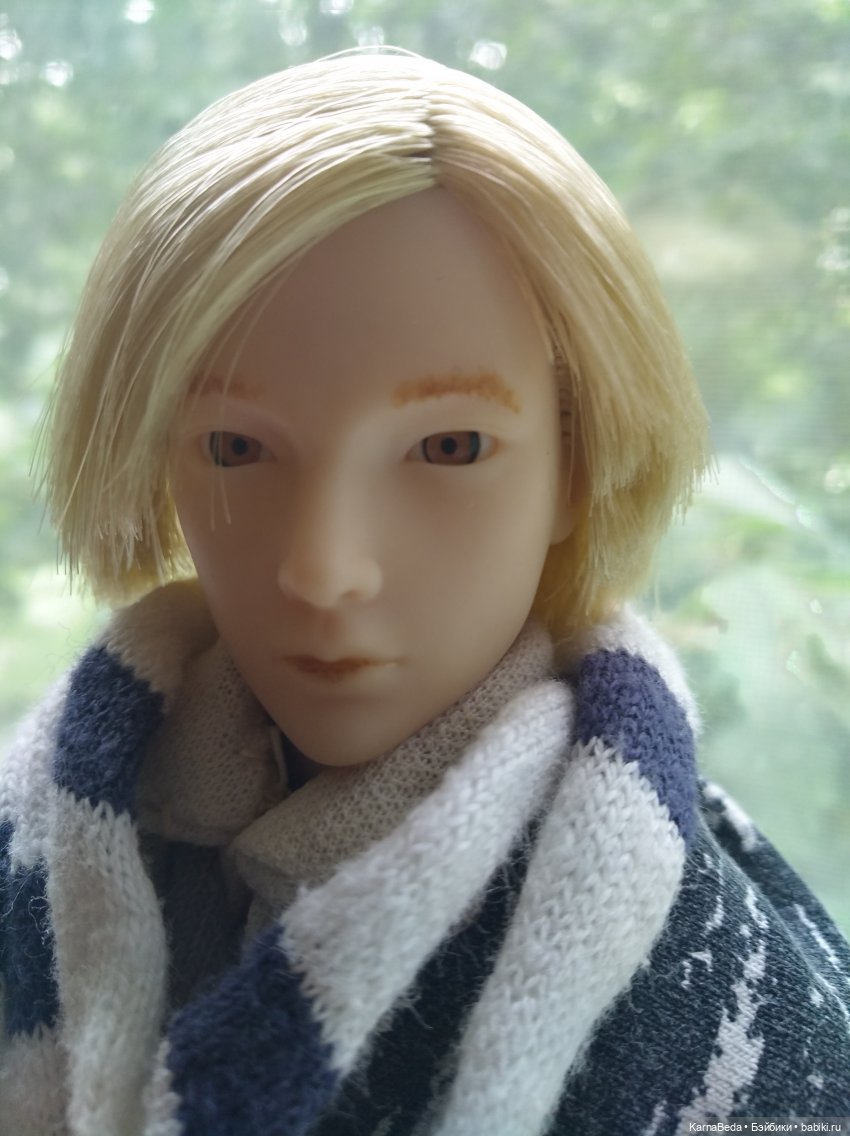 Xinyi или Синьи. Мужчины — Разные шарнирные куклы (не БЖД): редкие (фото 3)