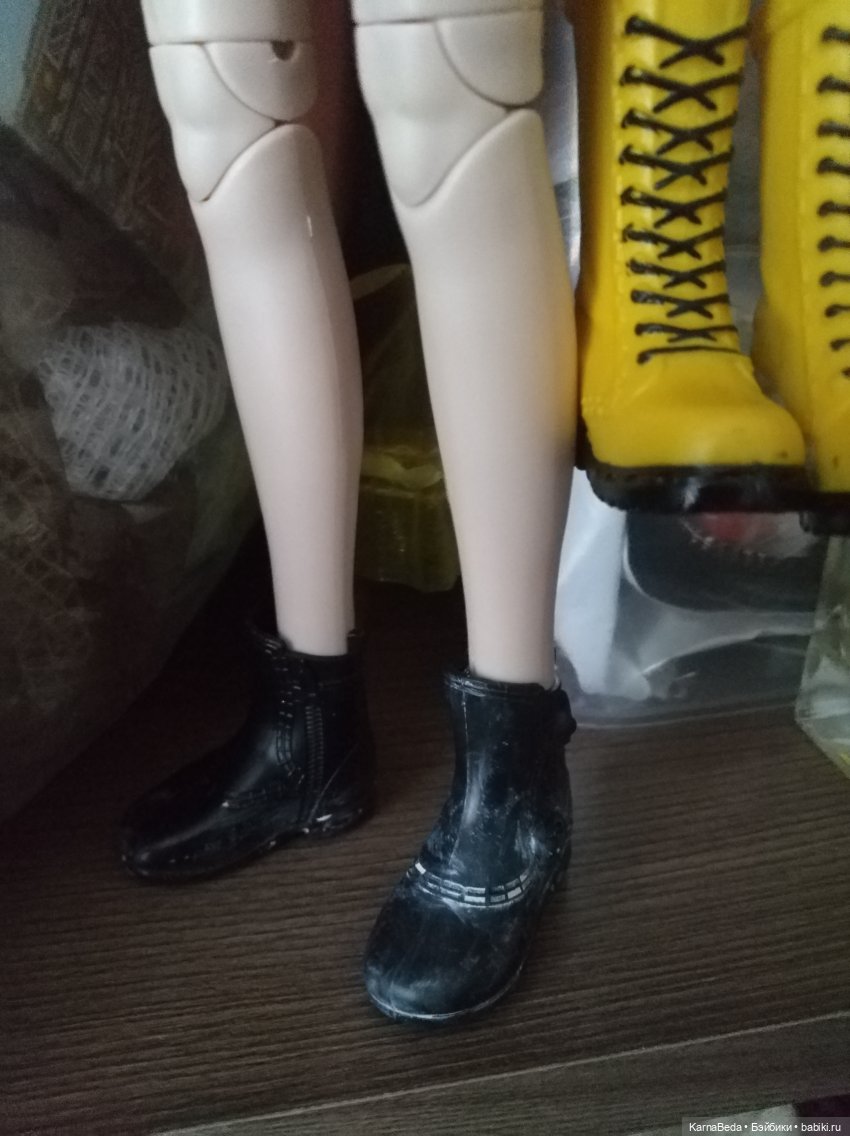 Xinyi или Синьи. Мужчины — Разные шарнирные куклы (не БЖД): редкие (фото 7)