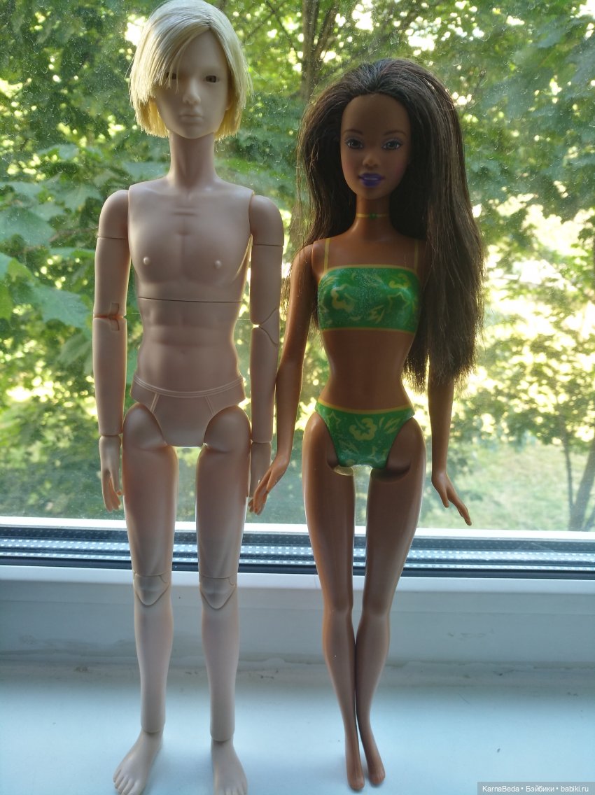 Xinyi или Синьи. Мужчины — Разные шарнирные куклы (не БЖД): редкие