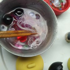 Еда с эпаксидкой