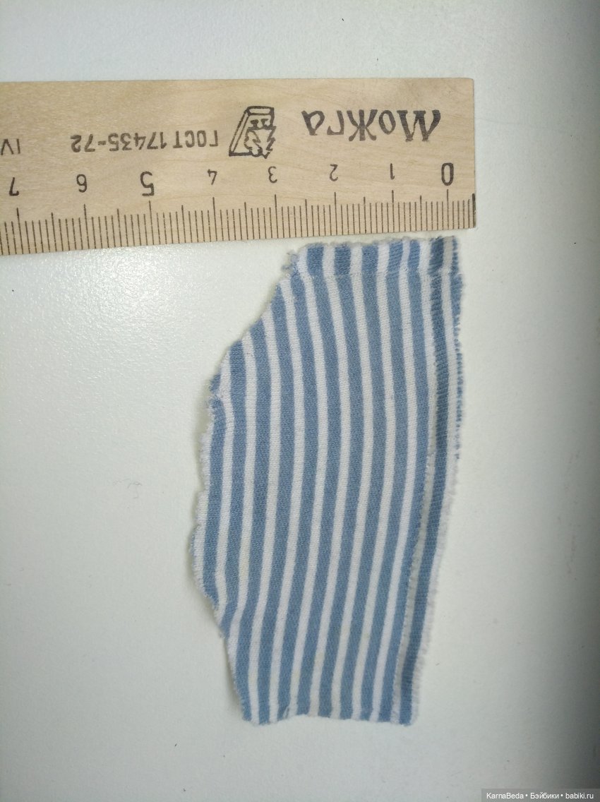 Выкройка шорт для Лолок Омгашных (фото 5)