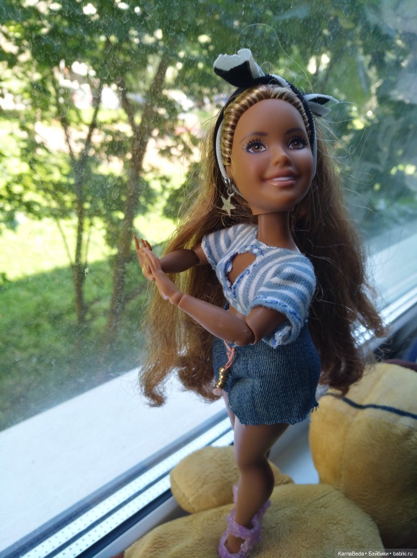 Выкройка шорт для Лолок Омгашных