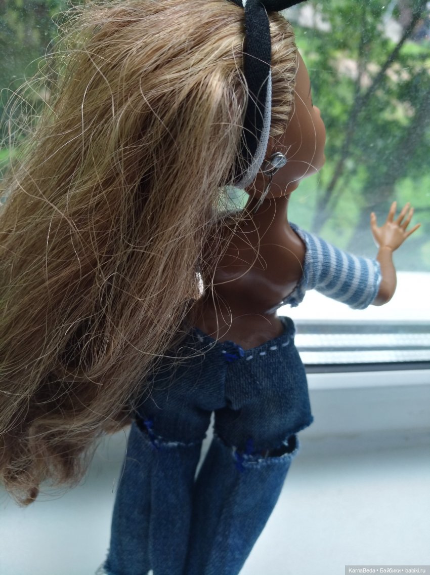 Выкройка шорт для Лолок Омгашных (фото 9)