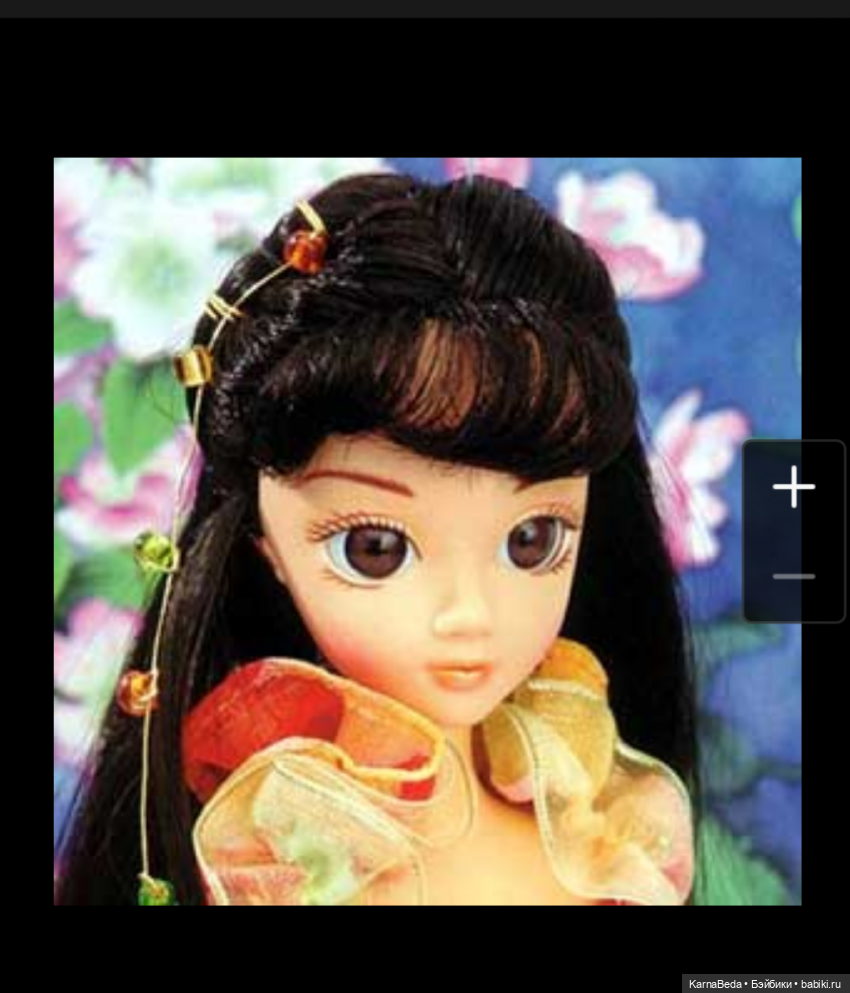 Сравнение Курн со вставными глазами